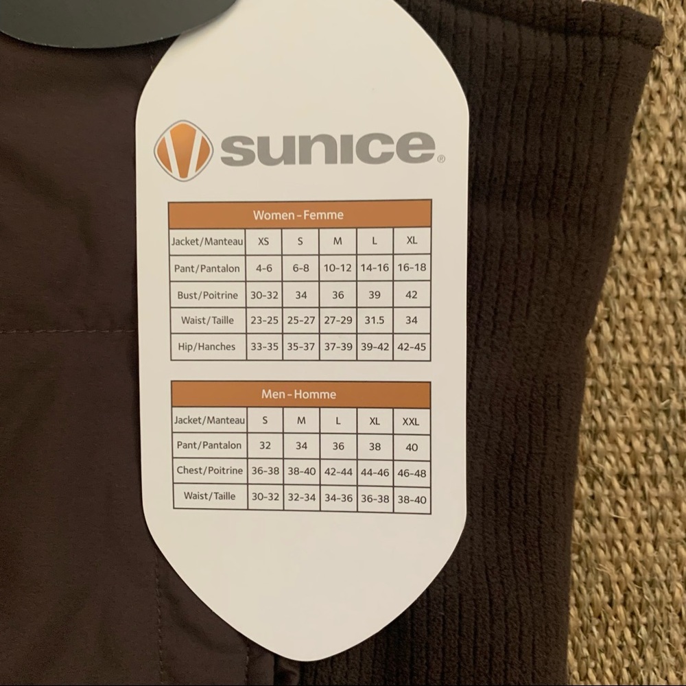NWT Sunice Roxy Reversible Vest - Picture 9 of 9